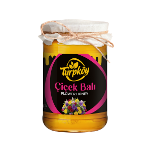Çiçek Balı (850 gr)