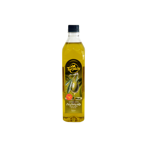 Naturel Sızma Soğuk Sıkım Zeytinyağı (1lt Pet Şişe)