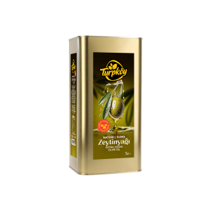 Naturel Sızma Soğuk Sıkım Zeytinyağı (5lt)