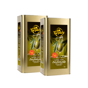 Naturel Sızma Soğuk Sıkım Zeytinyağı (5lt x 2)